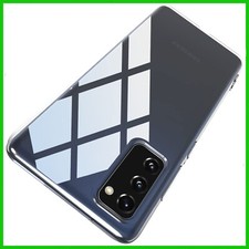 Cover Trasparente Samsung Galaxy S20 FE 5G Fan Edition Custodia in Silicone Tpu