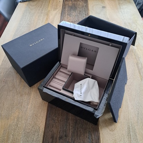 New big bulgari bvlgari watch - bvlgari,