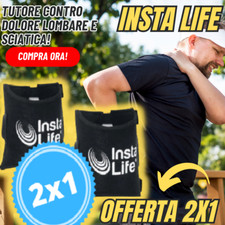 INSTA LIFE 2X1 rimedio contro