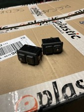 alzavetri alzacristalli elettrici interruttore pulsante tasto bmw e30 serie 3 