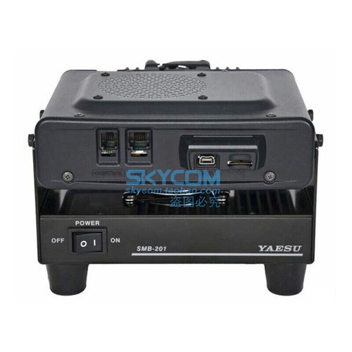 Yaesu smb 201 - yaesu, di