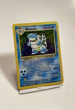 Pokémon Card TCG Blastoise