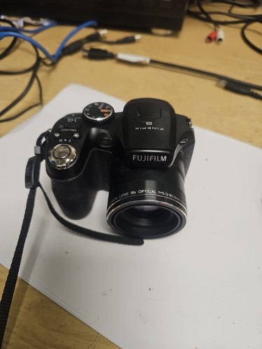 Fujifilm finepix s2980 - finepix, 14,0