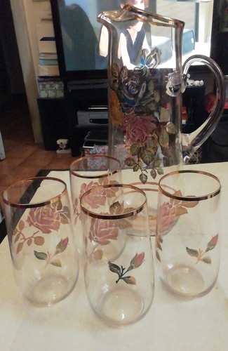Set caraffa bicchieri - set,