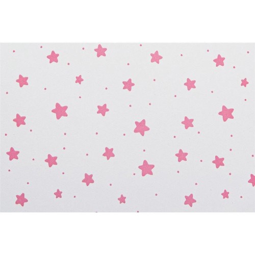 Gomma crepla stelle bianco - crepla, e