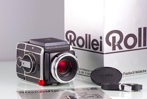 Premium clasic slr 6x6 120 - clasic, 120-220