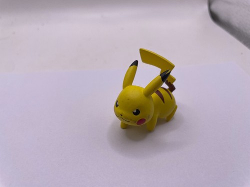 Pikachu pokemon 2016 - pikachu, pvc