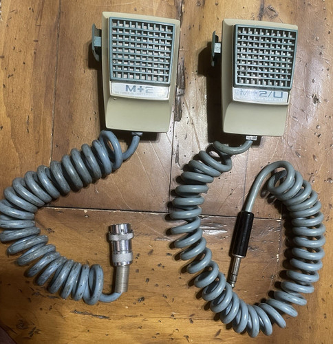 Turner m 2 - m+2/u, microfoni