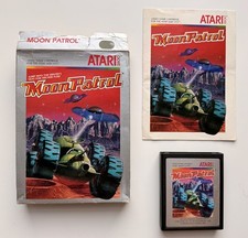 Gioco Atari 2600 -- Moon