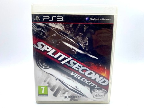 Gioco split second - second, velocity