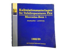 DAT 211A Mercedes 1988/89