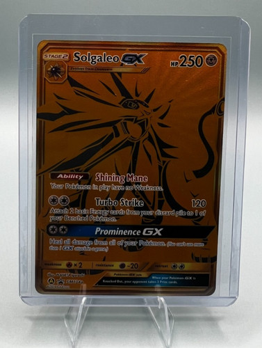 Lunala sm103a solgaleo gx - gx, &