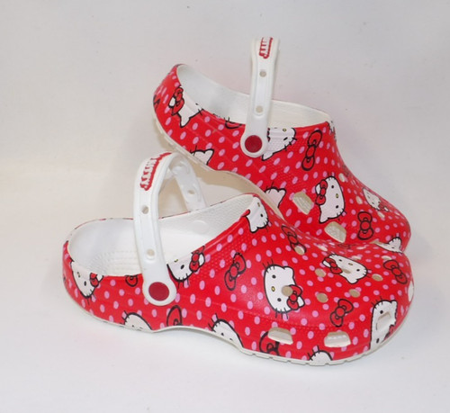 Crocs hello kitty cinturini - hello,