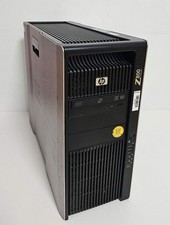 HP Z800 Workstation Intel Xeon
