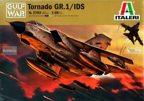 Ita2783 italeri tornado - 1:48,