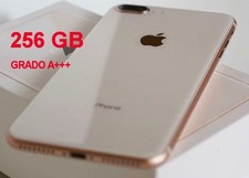 Apple iPhone 8 PLUS  256 GB  GOLD ( Oro Rosa )  Grado A+++  Batteria 100%