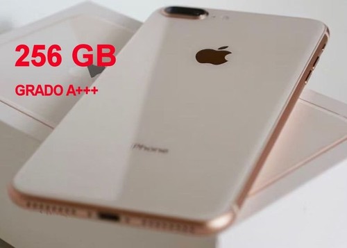 Apple iphone plus 256 - , gb
