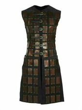 Costume medievale in pelle