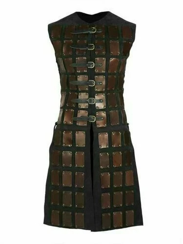 Costume medievale pelle - medievale,
