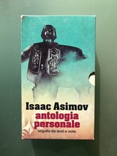 Isaac Asimov: "ANTOLOGIA