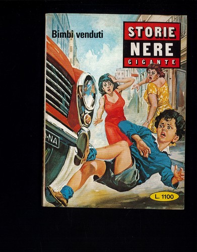 Storie nere gigante - nere, n.44