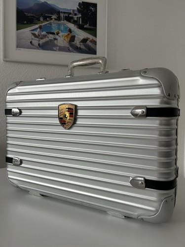 Rimowa porsche hand carry - rimowa,