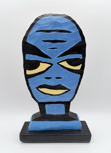 Tom cramer scultura - tom, totem