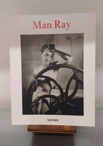 Man ray - man,