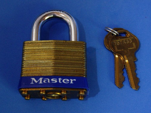 Master lucchetto con - master,