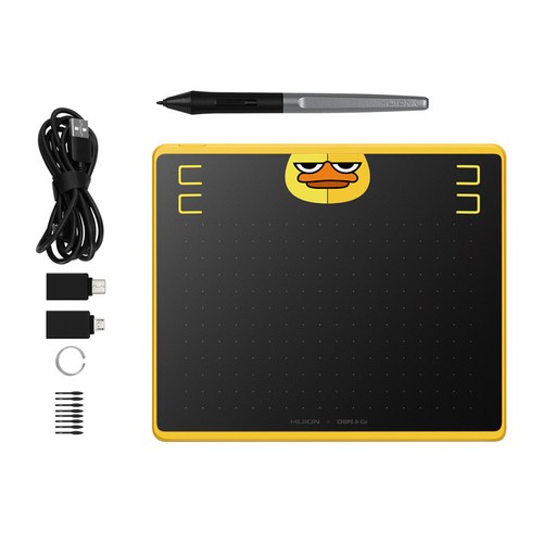 Huion hs64 tavoletta - huion,