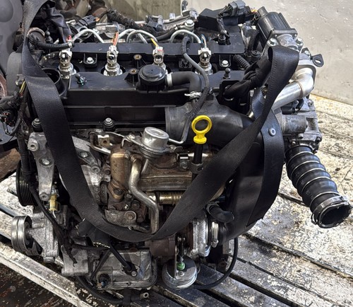 Motore semicompleto per opel - motore,