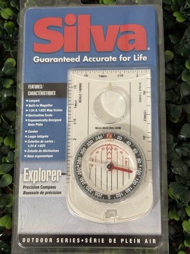 Silva explorer bussola - silva, da