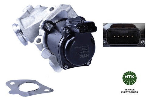 Valvola ricircolo gas - , di