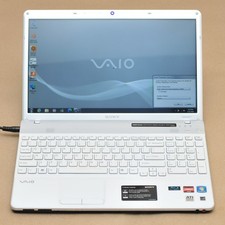 Sony VAIO VPCEE45FX/S Athlon