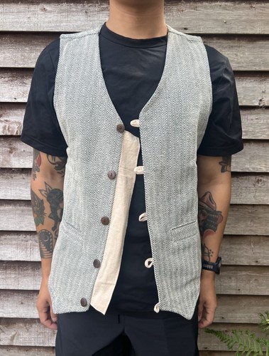 Gilet tradizionale unisex