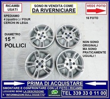 Cerchio cerchi lega x - cerchi, in