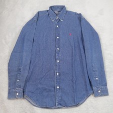 Camicia di jeans Ralph Lauren