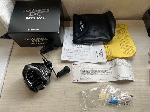 Mulinello esca destro shimano - mulinello,