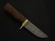 COLTELLO DA CACCIA ACCIAIO