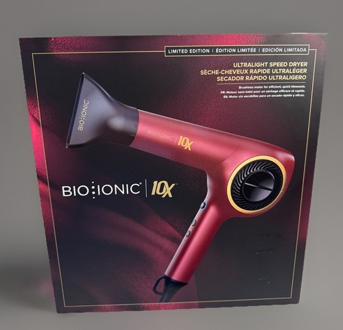 Asciugatrice bio ionic - asciugatrice,