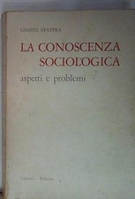 Statera LA CONOSCENZA