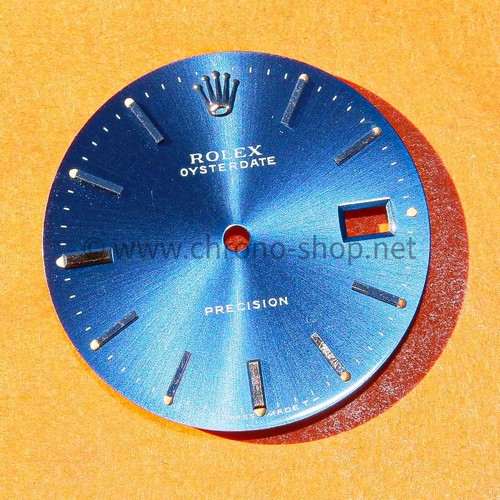 Rolex original cadran bleu - original,