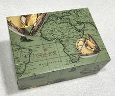 ROLEX Vintage Large Outer Box