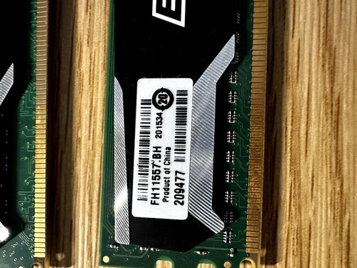 Crucial ballistix sport gb - ballistix, 24