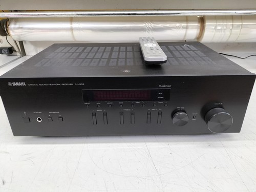 Ricevitore rete yamaha - rete,