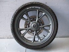 16x3.00 Ruota Anteriore Cerchio Disco Kymco People 125 300 i GT 2010 2017 Wheel