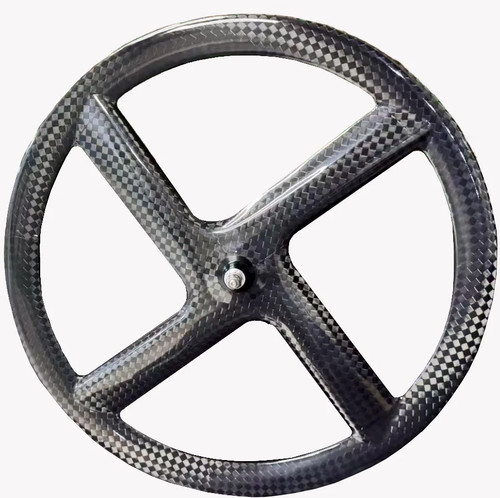 Set ruote bici 700c fibra - set,