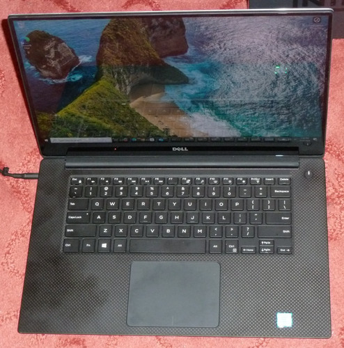 Dell xps 9550 intel - dell, 15