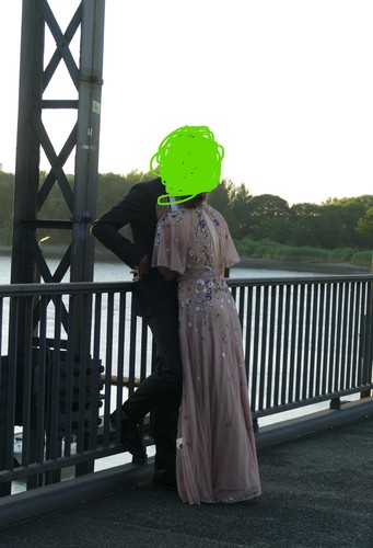 Asos abito sera maxi - abito, da
