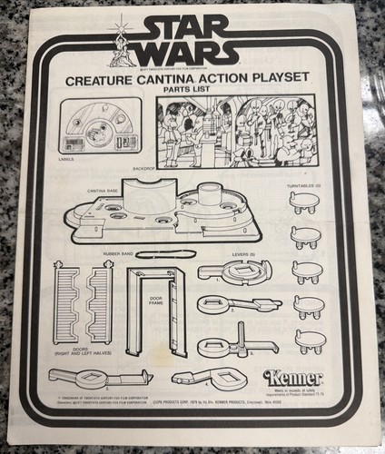 1979 star wars creature - 1979,